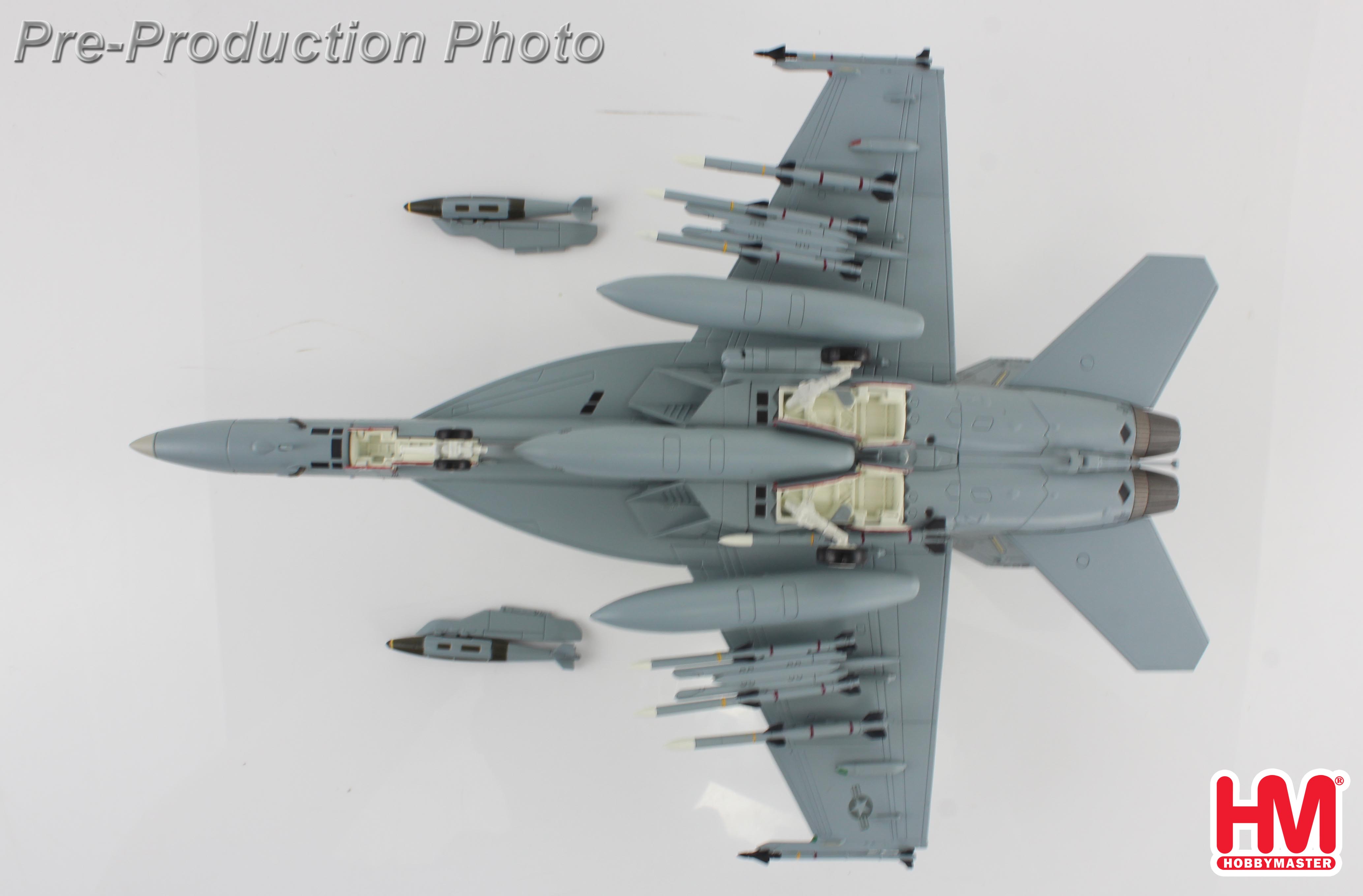 F/A-18F Super Hornet AG203/166613, VFA-103 